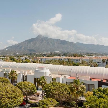 3 Room Lux Apt Puerto Banus-Terrace 5 Min To Beach Marbella Ngoại thất bức ảnh
