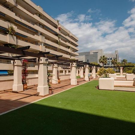 3 Room Lux Apt Puerto Banus-Terrace 5 Min To Beach Marbella Ngoại thất bức ảnh