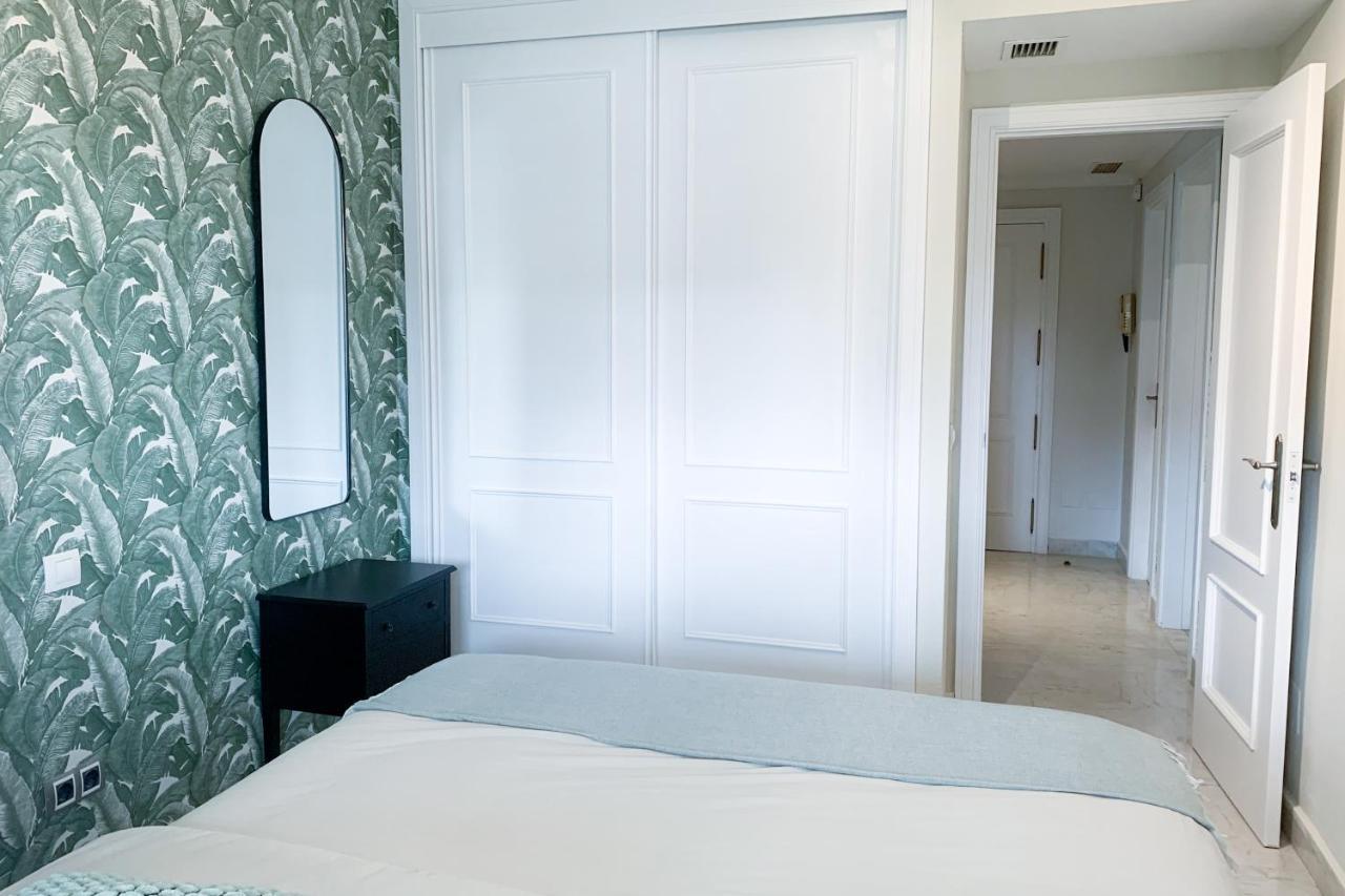3 Room Lux Apt Puerto Banus-Terrace 5 Min To Beach Marbella Ngoại thất bức ảnh
