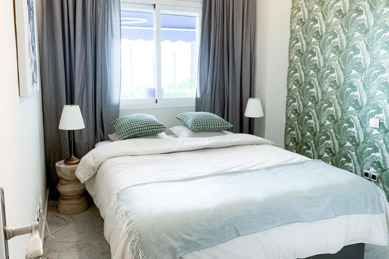 3 Room Lux Apt Puerto Banus-Terrace 5 Min To Beach Marbella Ngoại thất bức ảnh