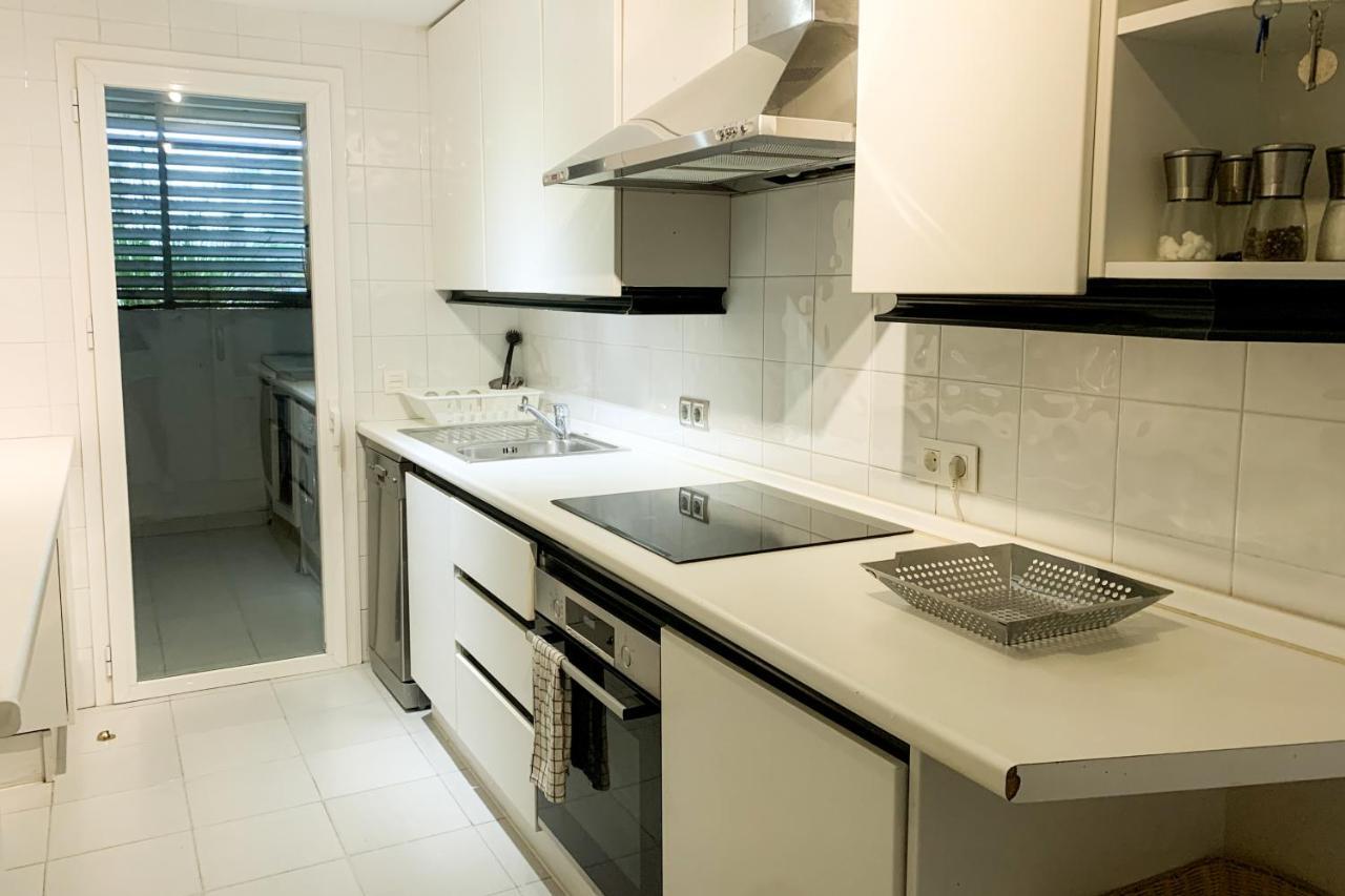 3 Room Lux Apt Puerto Banus-Terrace 5 Min To Beach Marbella Ngoại thất bức ảnh