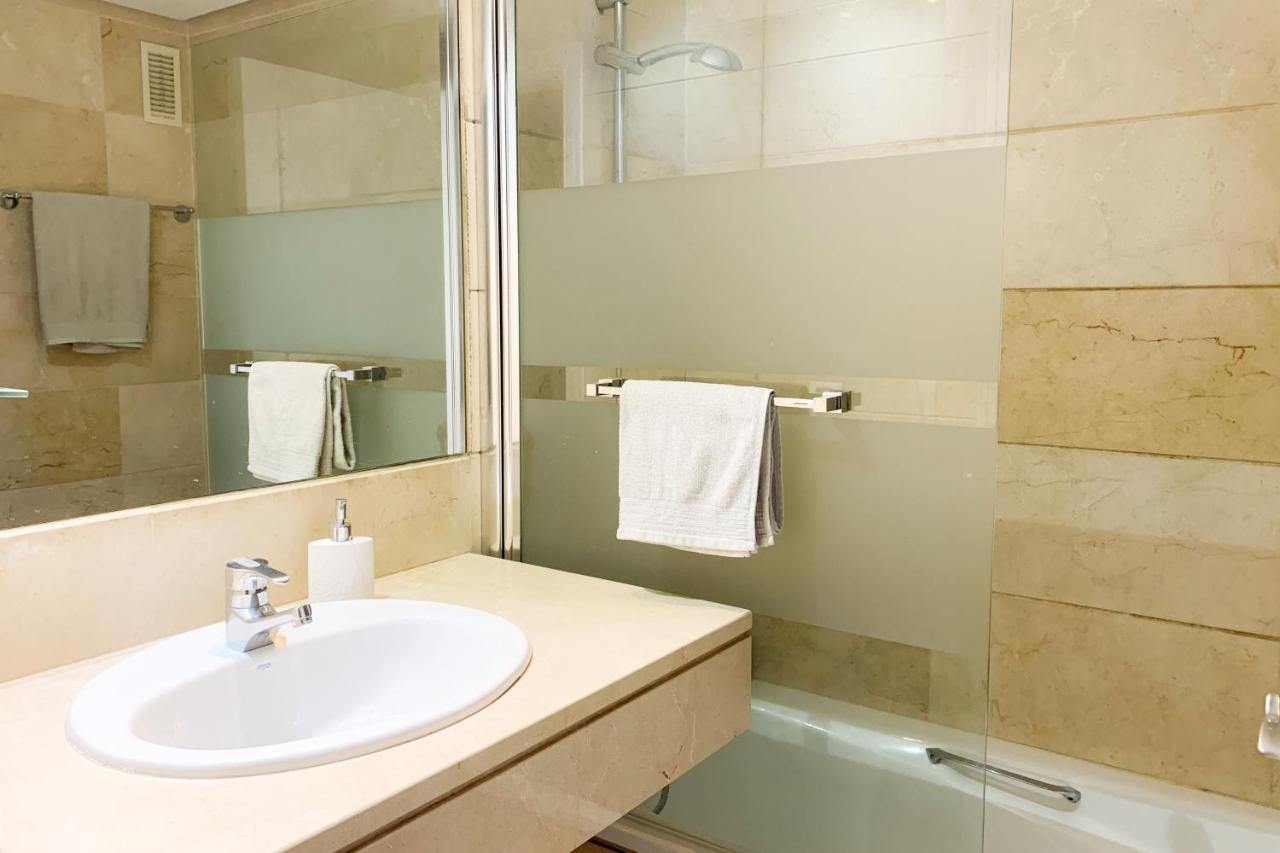 3 Room Lux Apt Puerto Banus-Terrace 5 Min To Beach Marbella Ngoại thất bức ảnh