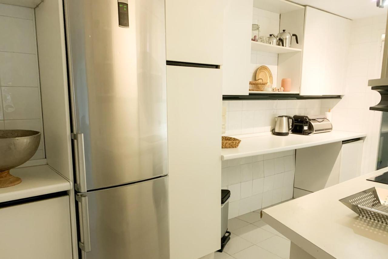 3 Room Lux Apt Puerto Banus-Terrace 5 Min To Beach Marbella Ngoại thất bức ảnh