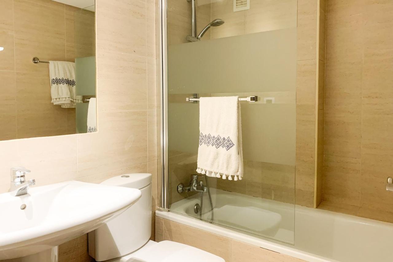3 Room Lux Apt Puerto Banus-Terrace 5 Min To Beach Marbella Ngoại thất bức ảnh