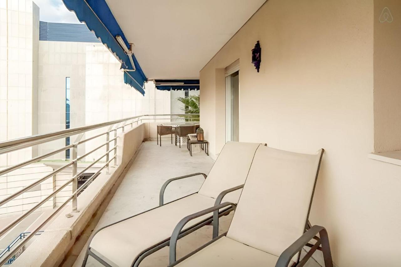 3 Room Lux Apt Puerto Banus-Terrace 5 Min To Beach Marbella Ngoại thất bức ảnh