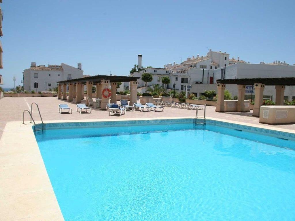 3 Room Lux Apt Puerto Banus-Terrace 5 Min To Beach Marbella Ngoại thất bức ảnh