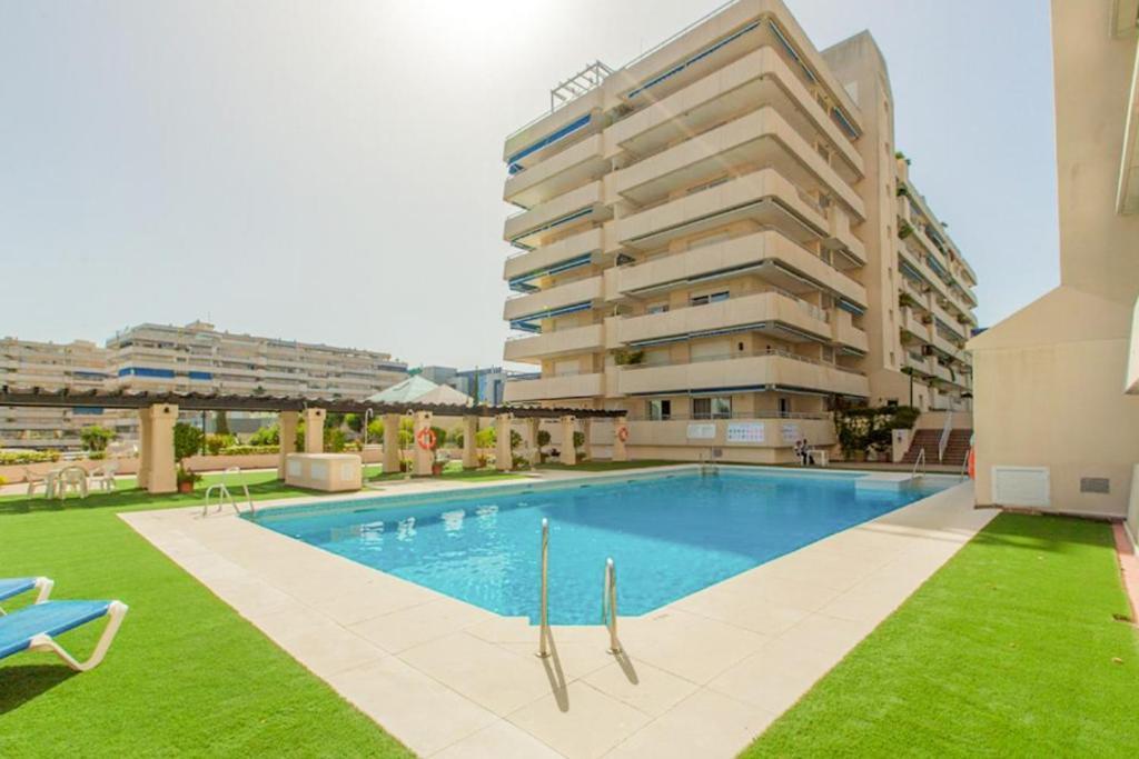 3 Room Lux Apt Puerto Banus-Terrace 5 Min To Beach Marbella Ngoại thất bức ảnh