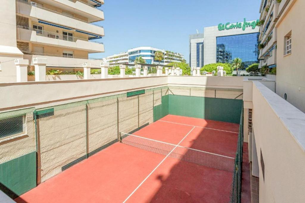 3 Room Lux Apt Puerto Banus-Terrace 5 Min To Beach Marbella Ngoại thất bức ảnh