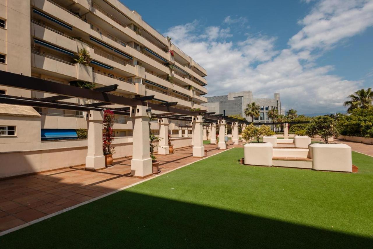 3 Room Lux Apt Puerto Banus-Terrace 5 Min To Beach Marbella Ngoại thất bức ảnh