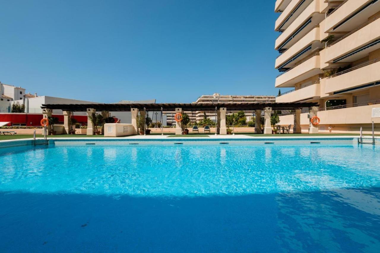 3 Room Lux Apt Puerto Banus-Terrace 5 Min To Beach Marbella Ngoại thất bức ảnh