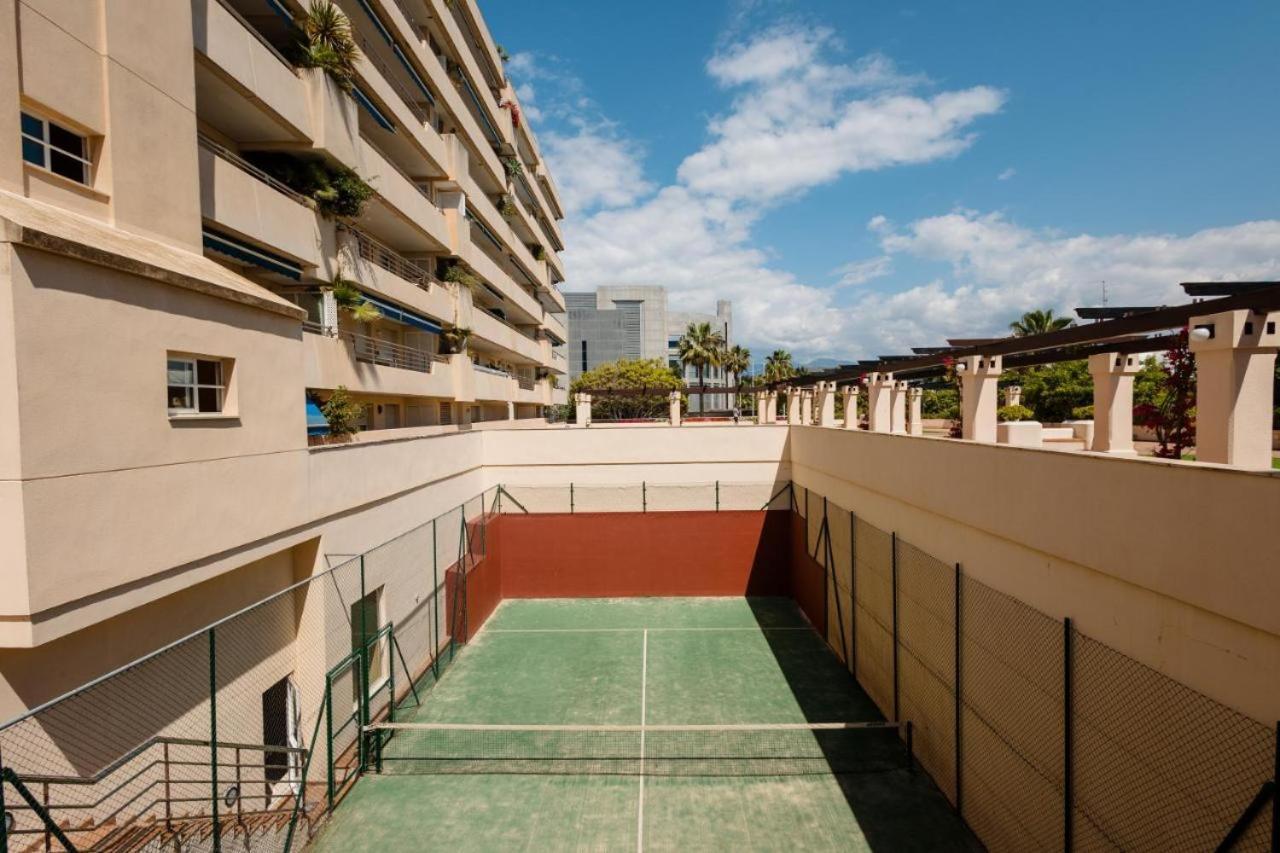 3 Room Lux Apt Puerto Banus-Terrace 5 Min To Beach Marbella Ngoại thất bức ảnh
