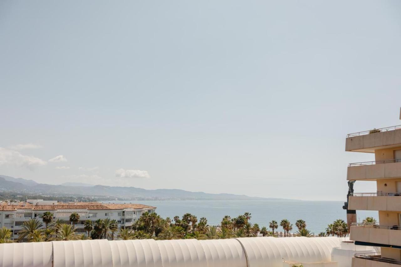 3 Room Lux Apt Puerto Banus-Terrace 5 Min To Beach Marbella Ngoại thất bức ảnh