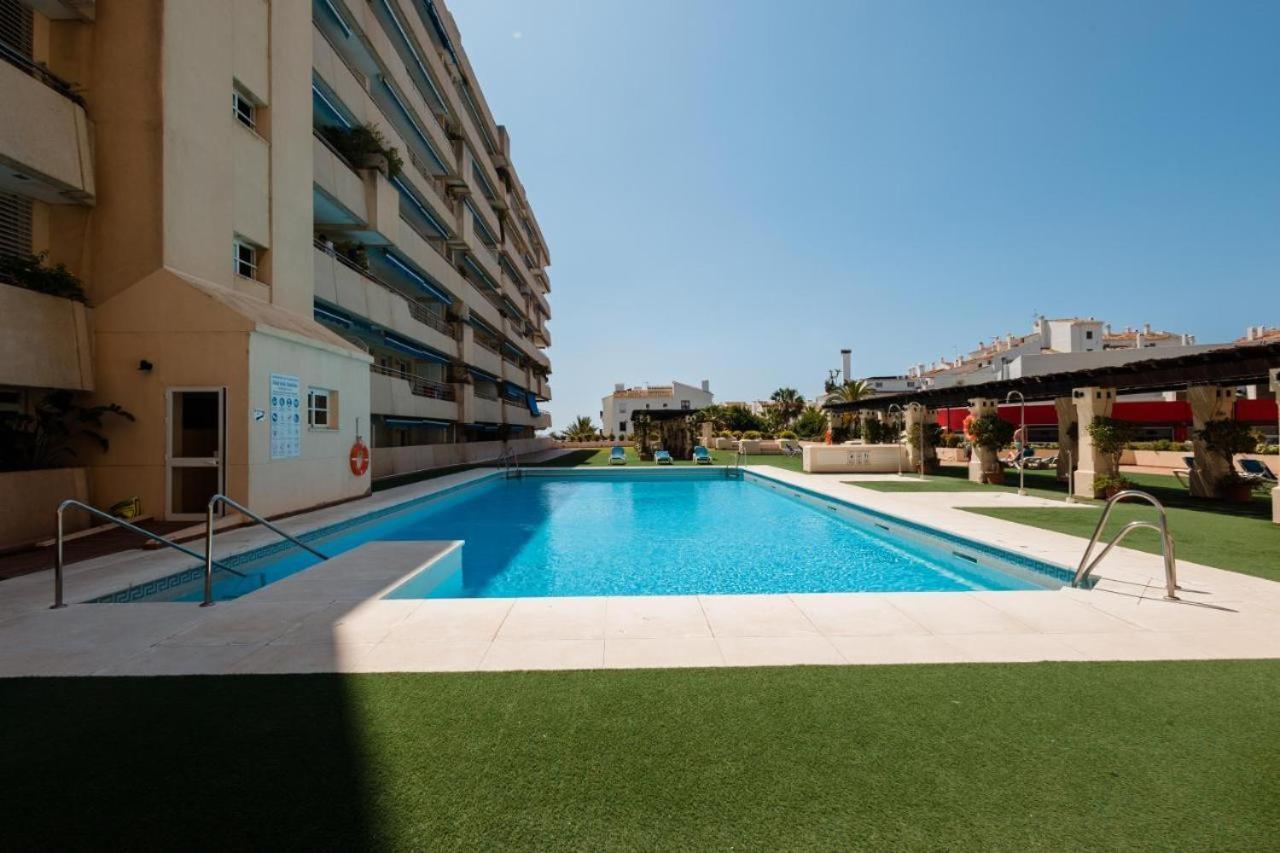 3 Room Lux Apt Puerto Banus-Terrace 5 Min To Beach Marbella Ngoại thất bức ảnh
