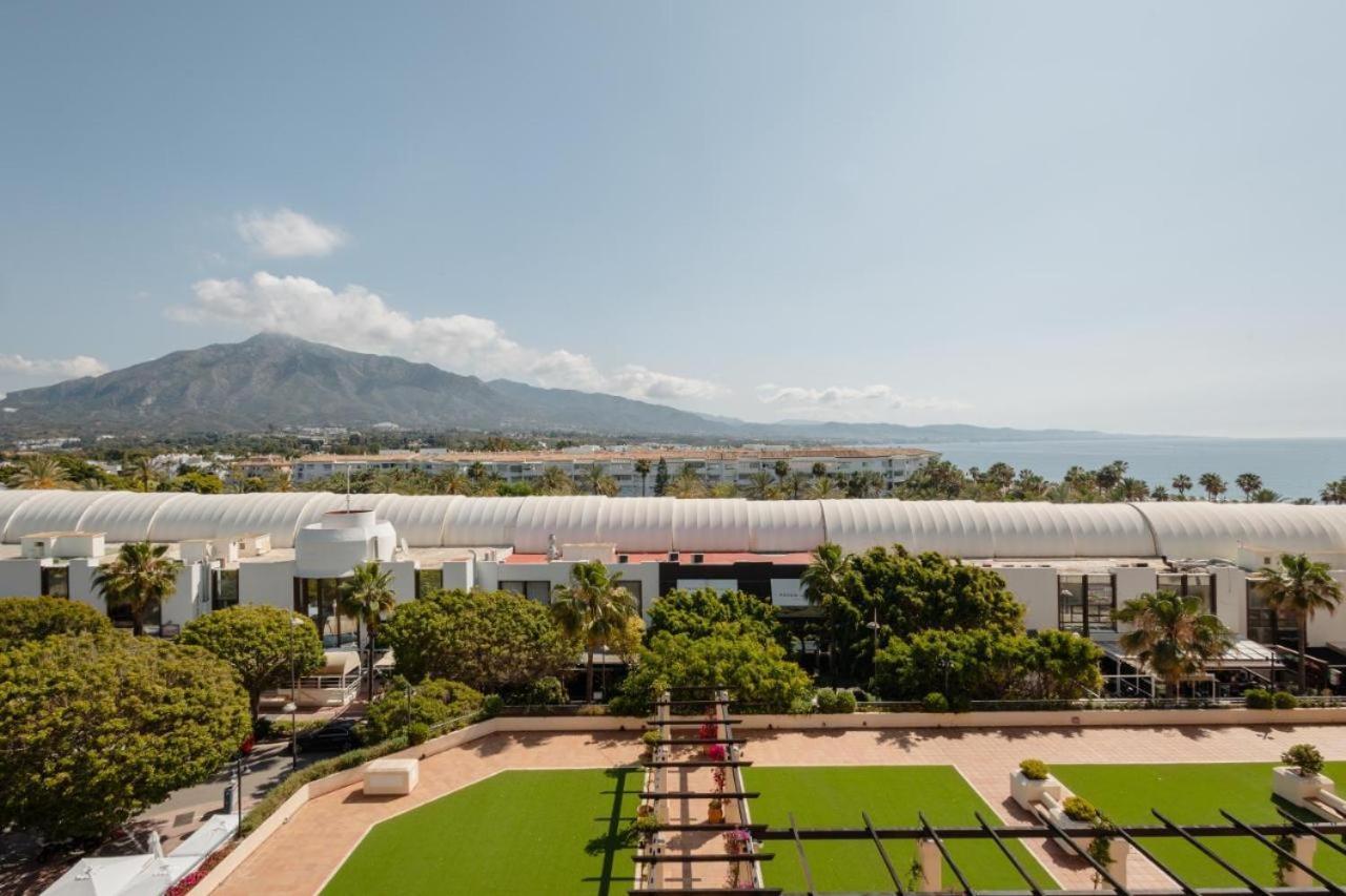 3 Room Lux Apt Puerto Banus-Terrace 5 Min To Beach Marbella Ngoại thất bức ảnh
