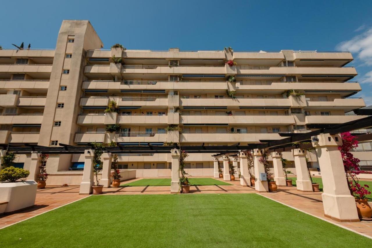 3 Room Lux Apt Puerto Banus-Terrace 5 Min To Beach Marbella Ngoại thất bức ảnh
